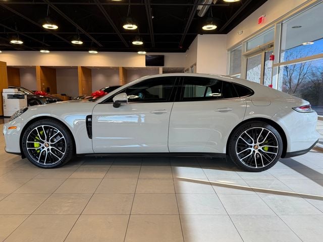 2021 Porsche Panamera 4 E-Hybrid AWD - 22946205 - 4