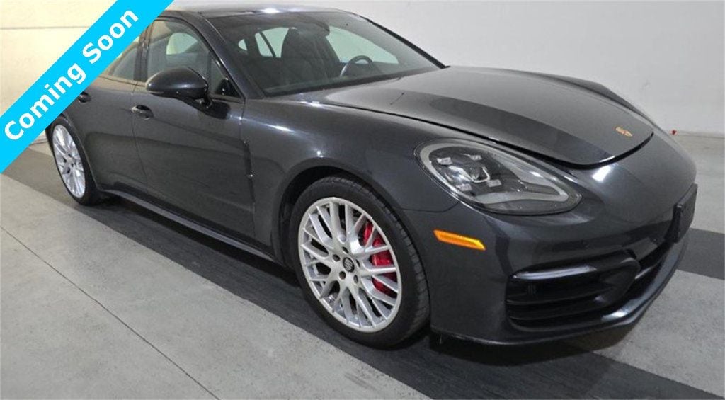 2021 Porsche Panamera 4S AWD - 22595144 - 0