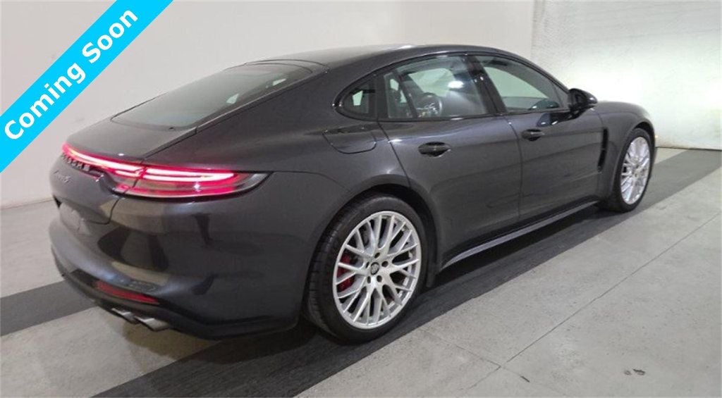 2021 Porsche Panamera 4S AWD - 22595144 - 1