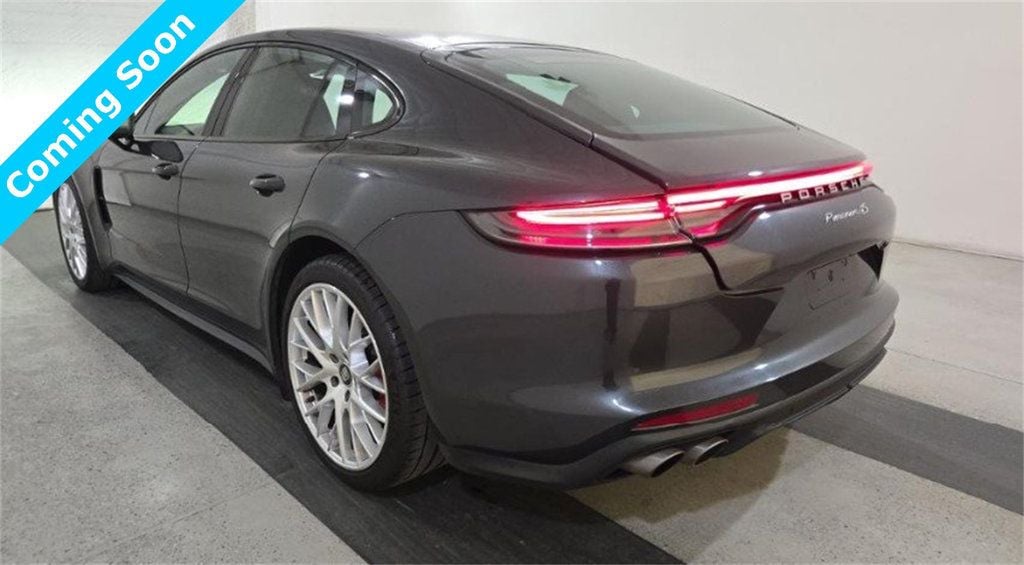 2021 Porsche Panamera 4S AWD - 22595144 - 2