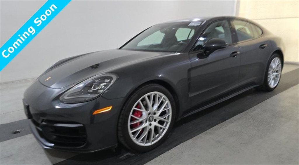 2021 Porsche Panamera 4S AWD - 22595144 - 3