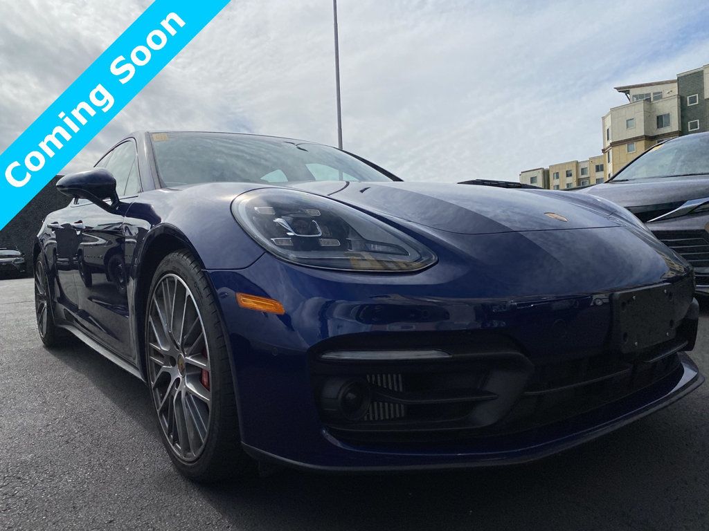 2021 Porsche Panamera 4S AWD - 22601363 - 0