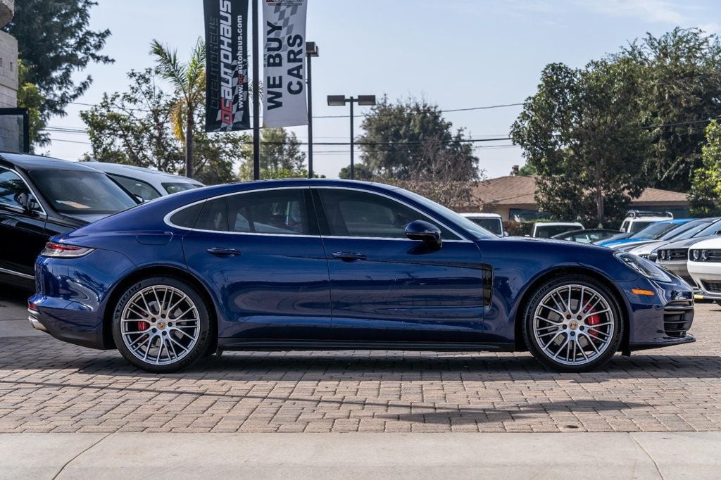 2021 Porsche Panamera 4S! AWD! SPORT! PREMIUM PKG! - 22642924 - 4