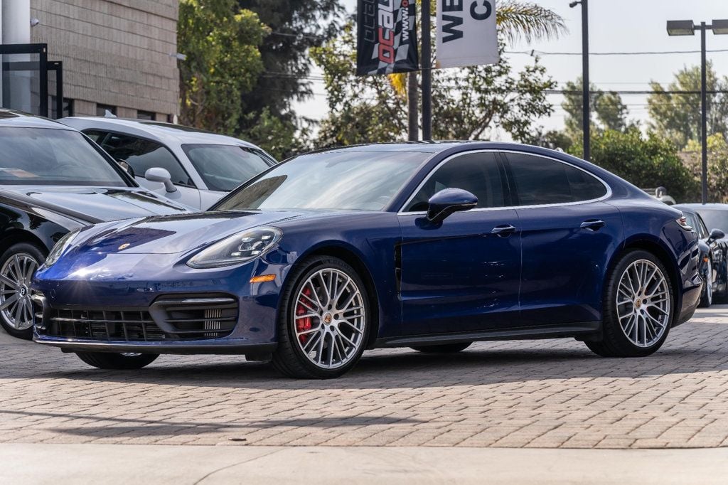 2021 Porsche Panamera 4S! AWD! SPORT! PREMIUM PKG! - 22642924 - 7