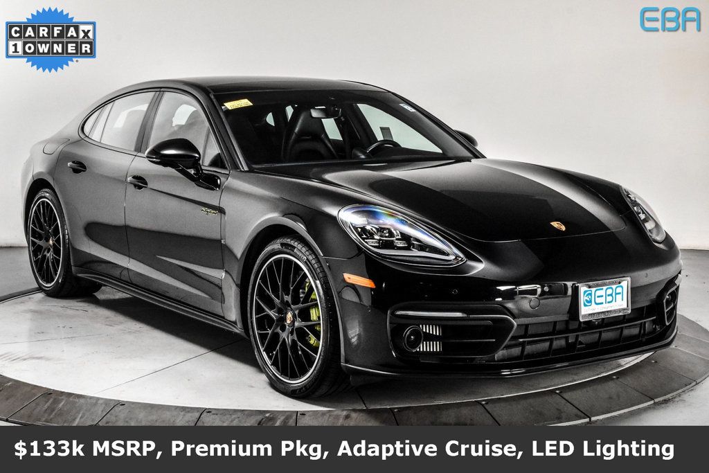 2021 Porsche Panamera 4S E-Hybrid AWD - 22507244 - 0