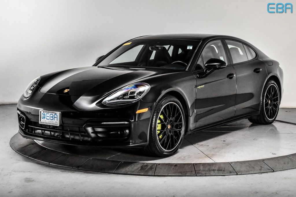 2021 Porsche Panamera 4S E-Hybrid AWD - 22507244 - 1