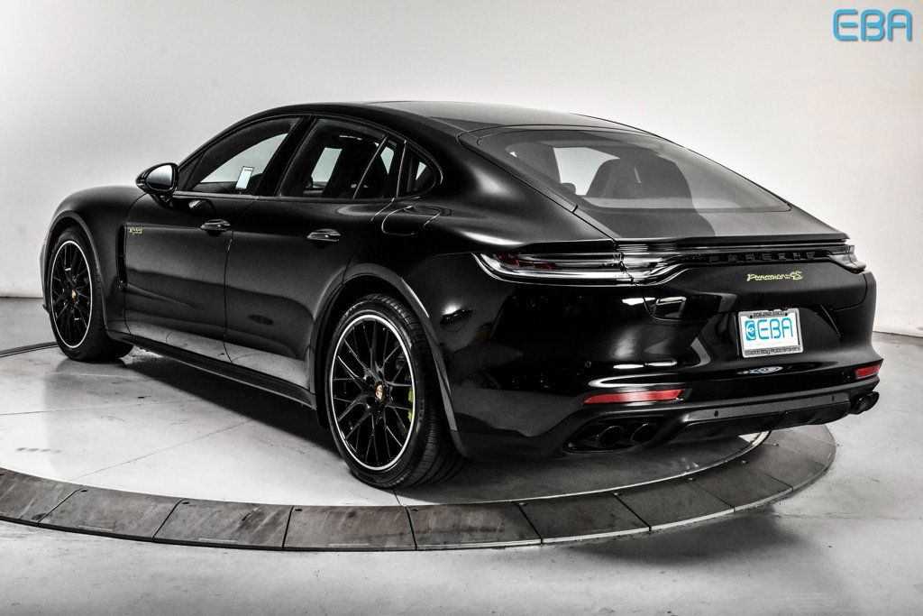 2021 Porsche Panamera 4S E-Hybrid AWD - 22507244 - 3