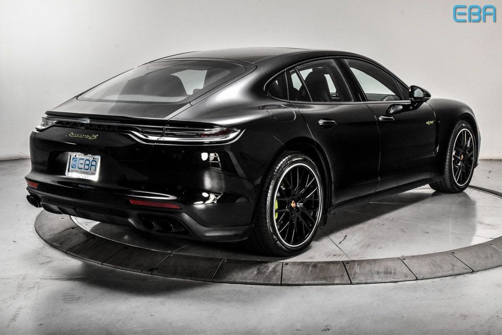 2021 Porsche Panamera 4S E-Hybrid AWD - 22507244 - 5