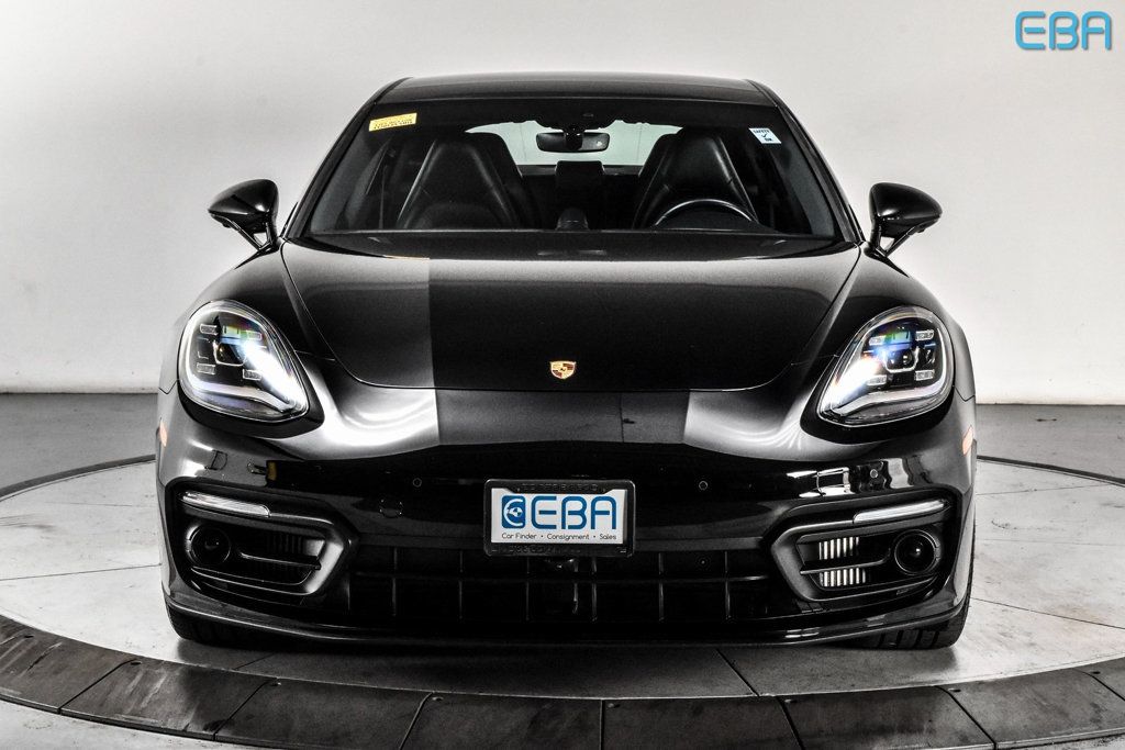 2021 Porsche Panamera 4S E-Hybrid AWD - 22507244 - 7