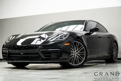 2021 Porsche Panamera - WP0AJ2A70ML117686