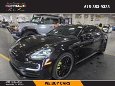 2021 Porsche Panamera