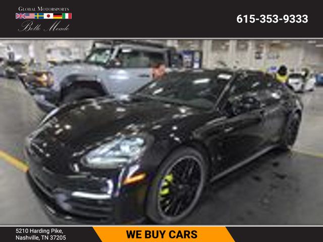 2021 Porsche Panamera MSRP$129740/4S-E-Hybrid/PremiumPkg/SoftCloseDoors/360Cam/NAV - 22987734 | Video 1