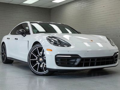 2021 Porsche Panamera