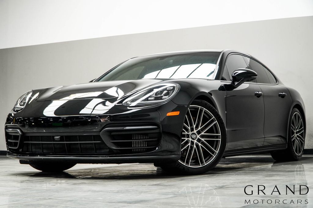 2021 Porsche Panamera RWD - 22994839 | Video 1