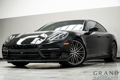 2021 Porsche Panamera