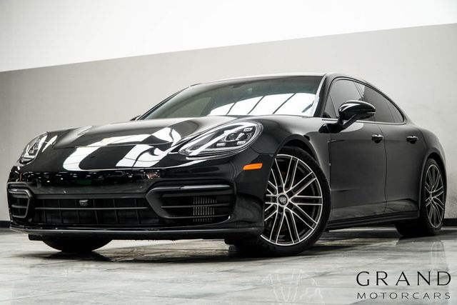 2021 Porsche Panamera RWD - 22994839 - 0
