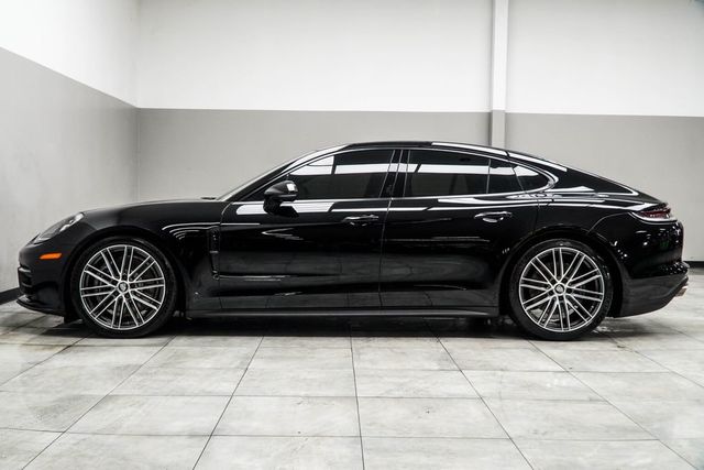 2021 Porsche Panamera RWD - 22994839 - 9
