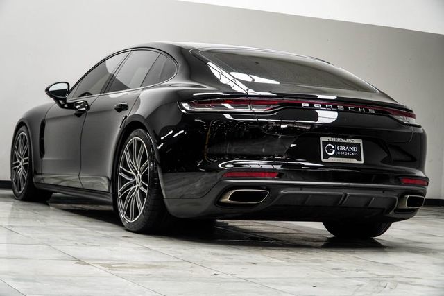 2021 Porsche Panamera RWD - 22994839 - 10