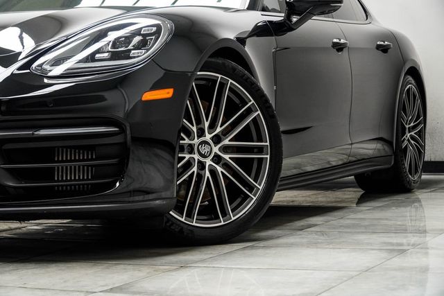 2021 Porsche Panamera RWD - 22994839 - 2