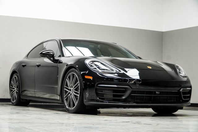 2021 Porsche Panamera RWD - 22994839 - 3