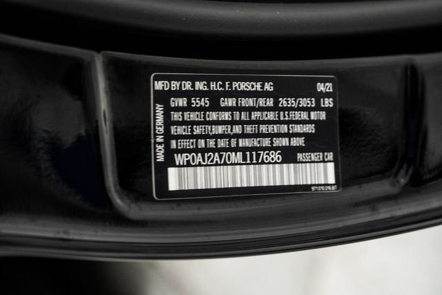 2021 Porsche Panamera RWD - 22994839 - 51