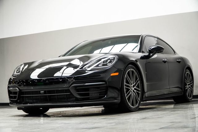 2021 Porsche Panamera RWD - 22994839 - 8