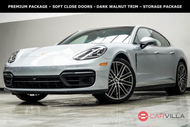 2021 Porsche Panamera RWD - 22961056 - 0