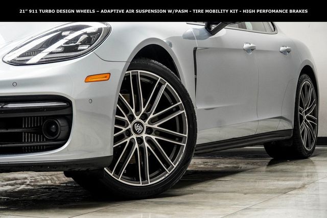 2021 Porsche Panamera RWD - 22961056 - 2