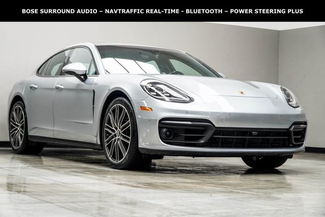 2021 Porsche Panamera RWD - 22961056 - 3