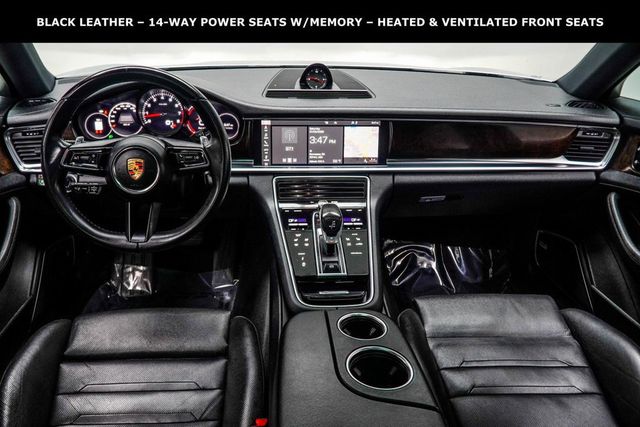 2021 Porsche Panamera RWD - 22961056 - 4