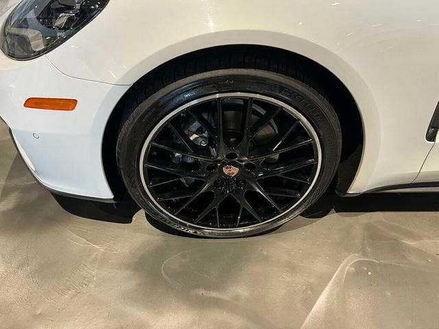 2021 Porsche Panamera RWD/PremiumPkg/AdapAirSuspension/Htd&CldSeats/14WayPwrSeats/NAV - 22924747 - 9