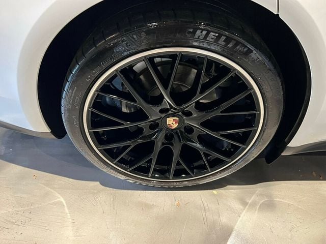 2021 Porsche Panamera RWD/PremiumPkg/AdapAirSuspension/Htd&CldSeats/14WayPwrSeats/NAV - 22924747 - 11