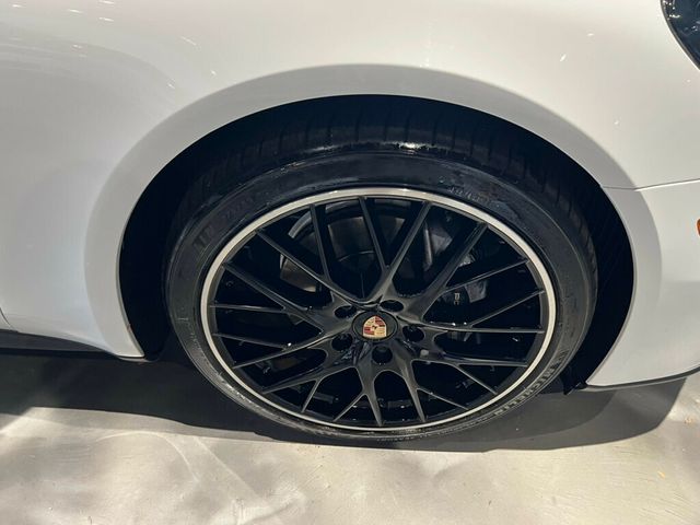 2021 Porsche Panamera RWD/PremiumPkg/AdapAirSuspension/Htd&CldSeats/14WayPwrSeats/NAV - 22924747 - 12