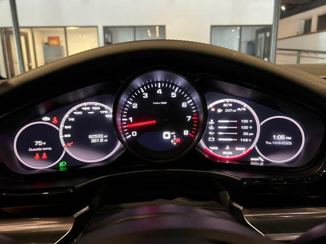 2021 Porsche Panamera RWD/PremiumPkg/AdapAirSuspension/Htd&CldSeats/14WayPwrSeats/NAV - 22924747 - 18