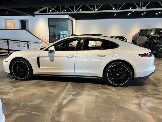 2021 Porsche Panamera RWD/PremiumPkg/AdapAirSuspension/Htd&CldSeats/14WayPwrSeats/NAV - 22924747 - 1