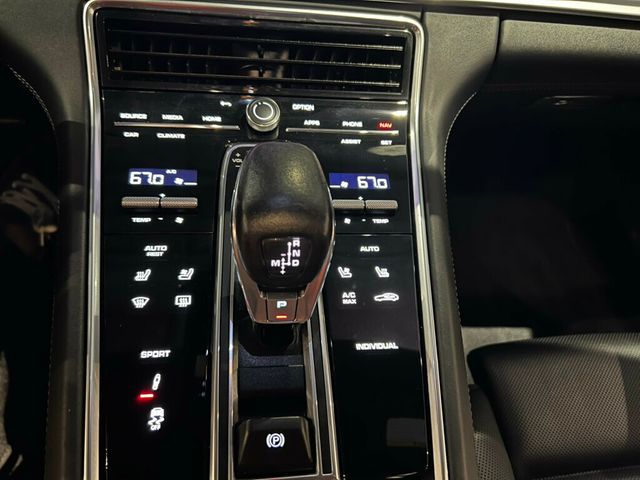 2021 Porsche Panamera RWD/PremiumPkg/AdapAirSuspension/Htd&CldSeats/14WayPwrSeats/NAV - 22924747 - 21