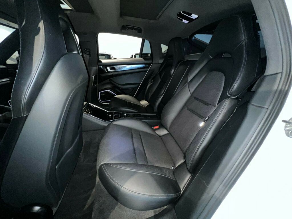 2021 Porsche Panamera RWD/PremiumPkg/AdapAirSuspension/Htd&CldSeats/14WayPwrSeats/NAV - 22924747 - 25