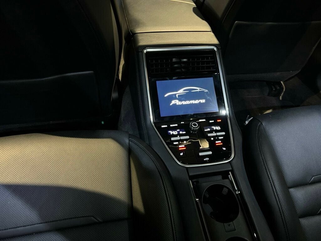 2021 Porsche Panamera RWD/PremiumPkg/AdapAirSuspension/Htd&CldSeats/14WayPwrSeats/NAV - 22924747 - 26