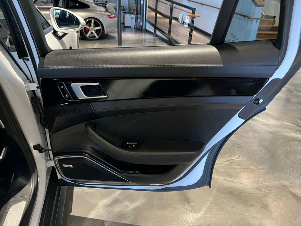 2021 Porsche Panamera RWD/PremiumPkg/AdapAirSuspension/Htd&CldSeats/14WayPwrSeats/NAV - 22924747 - 28