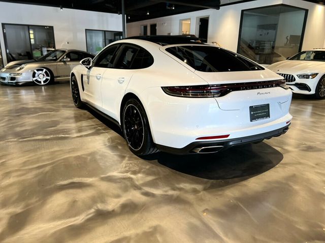 2021 Porsche Panamera RWD/PremiumPkg/AdapAirSuspension/Htd&CldSeats/14WayPwrSeats/NAV - 22924747 - 2