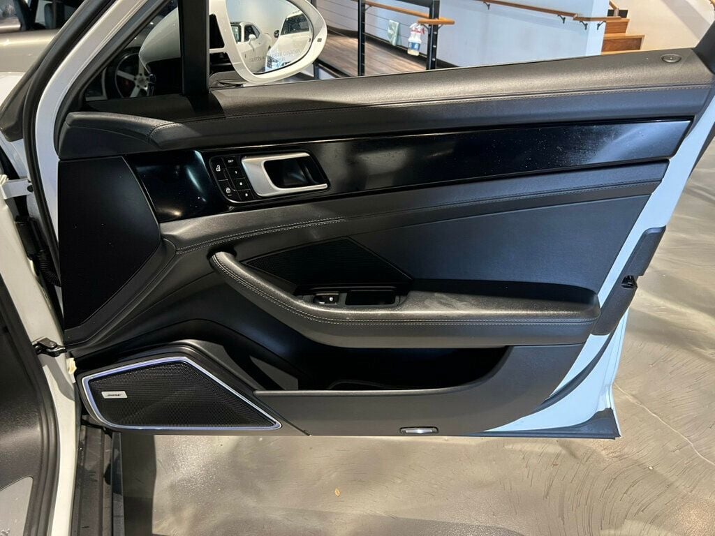 2021 Porsche Panamera RWD/PremiumPkg/AdapAirSuspension/Htd&CldSeats/14WayPwrSeats/NAV - 22924747 - 31