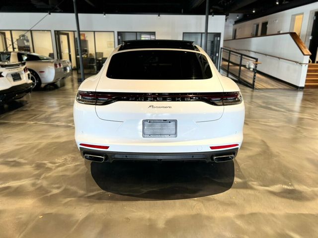 2021 Porsche Panamera RWD/PremiumPkg/AdapAirSuspension/Htd&CldSeats/14WayPwrSeats/NAV - 22924747 - 3