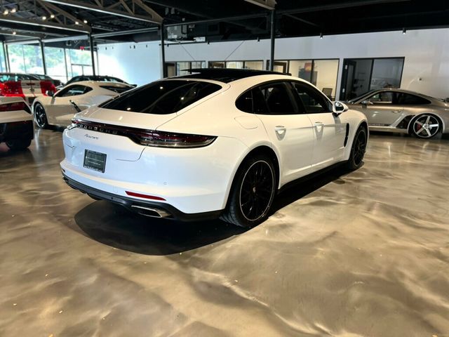 2021 Porsche Panamera RWD/PremiumPkg/AdapAirSuspension/Htd&CldSeats/14WayPwrSeats/NAV - 22924747 - 4