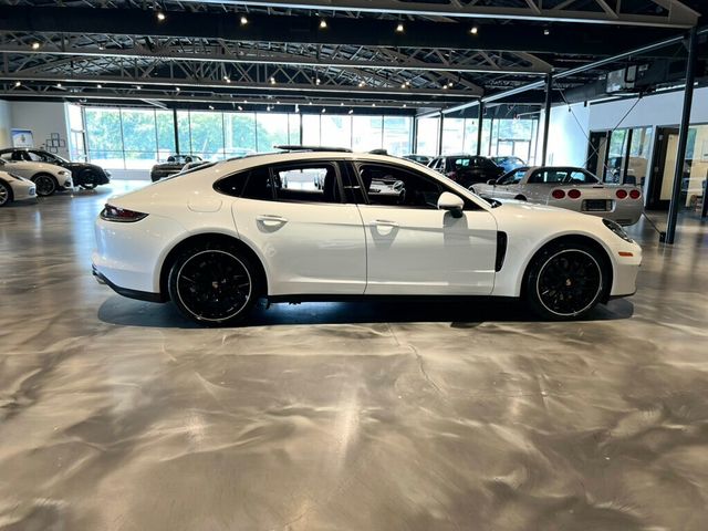 2021 Porsche Panamera RWD/PremiumPkg/AdapAirSuspension/Htd&CldSeats/14WayPwrSeats/NAV - 22924747 - 5