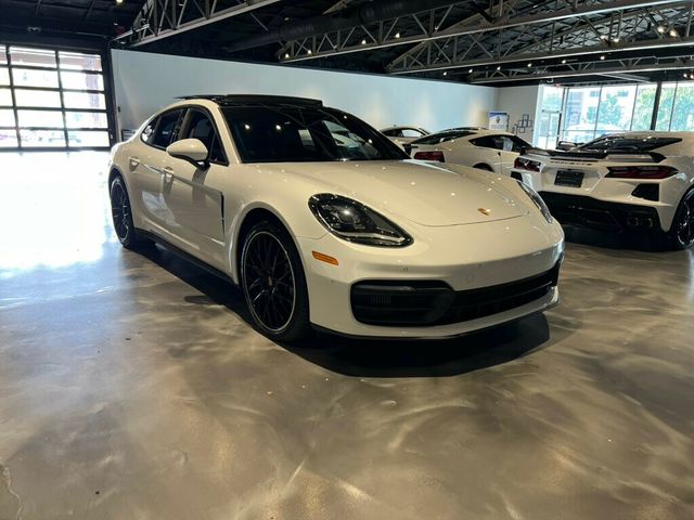 2021 Porsche Panamera RWD/PremiumPkg/AdapAirSuspension/Htd&CldSeats/14WayPwrSeats/NAV - 22924747 - 6