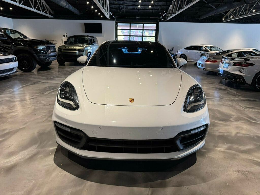 2021 Porsche Panamera Base photo 7