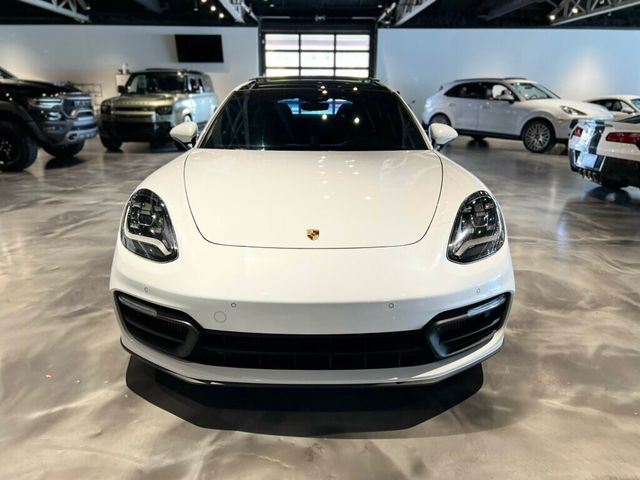 2021 Porsche Panamera RWD/PremiumPkg/AdapAirSuspension/Htd&CldSeats/14WayPwrSeats/NAV - 22924747 - 7
