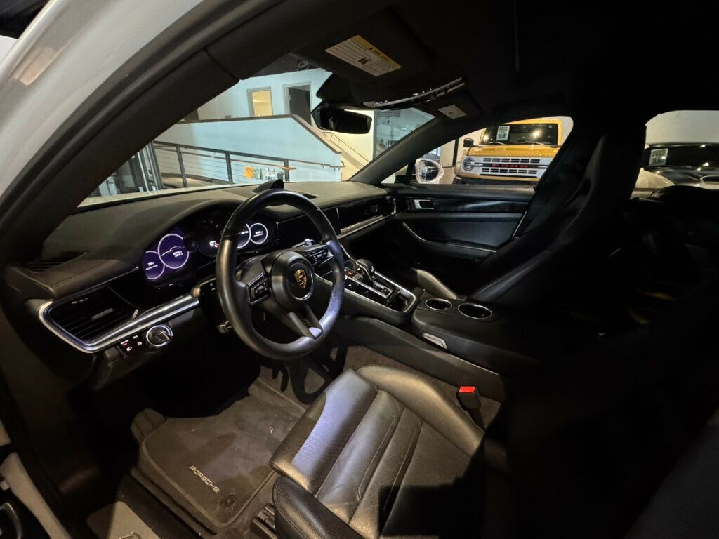 2021 Porsche Panamera Base photo 8