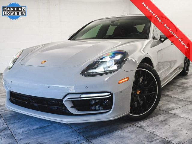 2021 Porsche Panamera Turbo S - 22916017 - 0