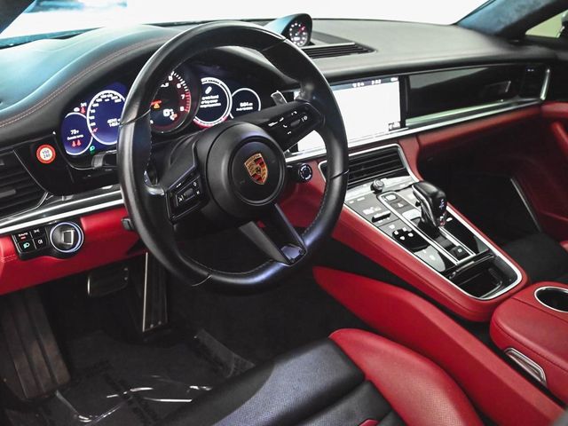 2021 Porsche Panamera Turbo S - 22916017 - 14